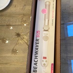 Used Like New works best for longer hair.  loose beachy waves.